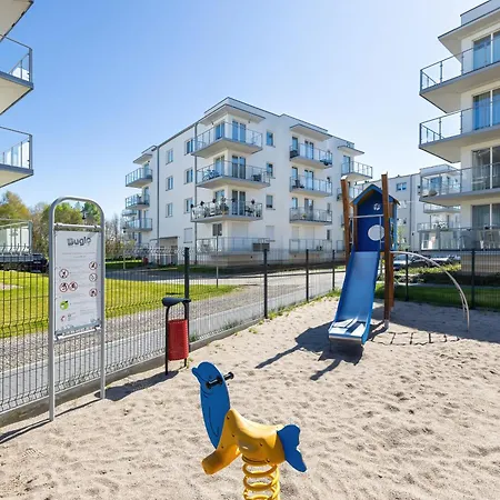 Seaside Porta Mare Ii كولوبرزيغ