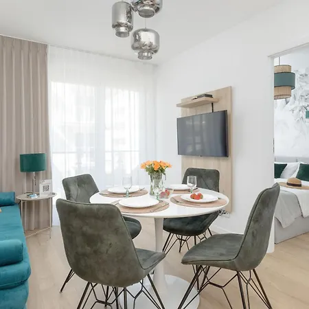 Apartamento Seaside Porta Mare Ii Kołobrzeg