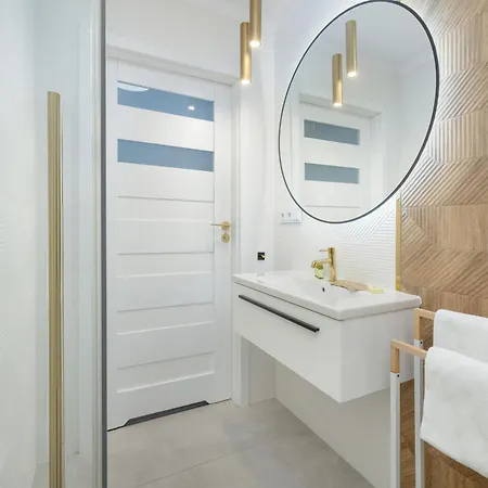 Apartamento Seaside Porta Mare Ii Kołobrzeg