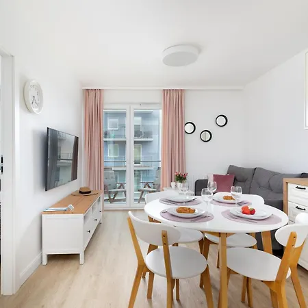 Apartamento Seaside Porta Mare Ii Kołobrzeg